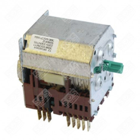PROGRAMMATEUR MACHINE À LAVER, LAVE-LINGE - 55X7667