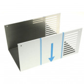 Cheminée supérieur