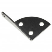 Charnière supérieure gauche