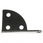 Charnière inférieure gauche