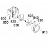 Boitier divers (repère 810)