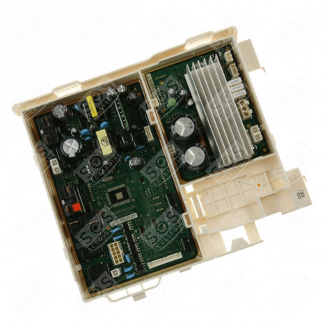 CARTE ÉLECTRONIQUE, MODULE ÉLECTRONIQUE D'ORIGINE MACHINE À LAVER, LAVE-LINGE - DC92-01789C