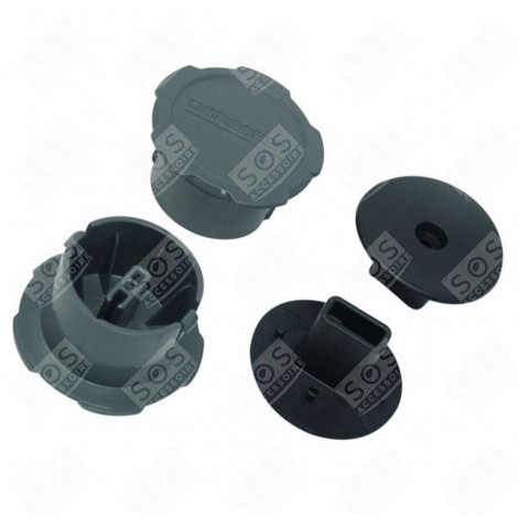 BRIDE COMPLÈTE DE POIGNÉE D'ORIGINE ASPIRATEUR - 9.002-094.0