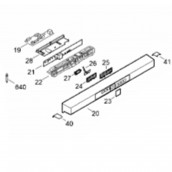 Platine relai magnétique (repère 26)