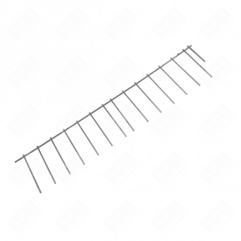 TIGES RABATTABLES  PANIER SUPÉRIEUR LAVE-VAISSELLE - 1751322400