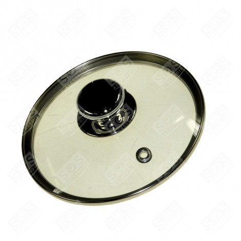 COUCERCLE EN VERRE CUISEUR VAPEUR - C0400410