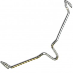 Support panier à clipser