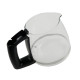 VERSEUSE EN VERRE D'ORIGINE CAFETIÈRE, MACHINE À CAFÉ - 12014695, 12047147