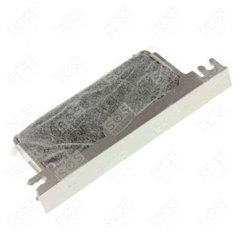 FILTRE À CHARBON ACTIF D'ORIGINE FRIGO, RÉFRIGÉRATEUR, CONGÉLATEUR - 00636458, 636458