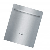 Porte de façade complète d'origine