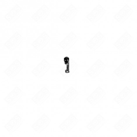 BOUTON VERROU GRIS ROBOT MÉNAGER - MS-0A02825