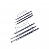 Glissière extension triple d'origine