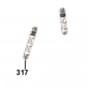 Amortisseur (repère 317)