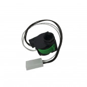 Interrupteur vert cablé