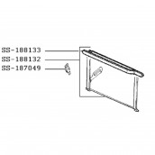Poignée (repère SS-188133)
