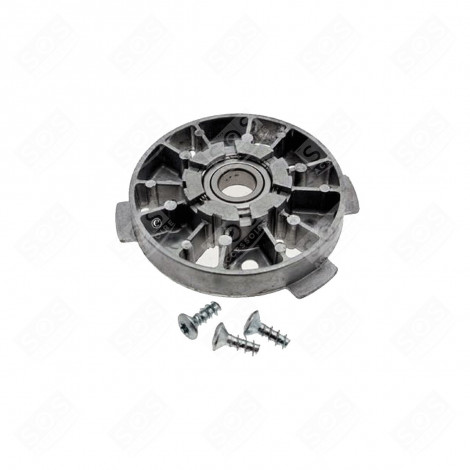 KIT PALIER (ROULEMENT) GAUCHE OU DROIT MACHINE À LAVER, LAVE-LINGE - 481231018483, C00314774