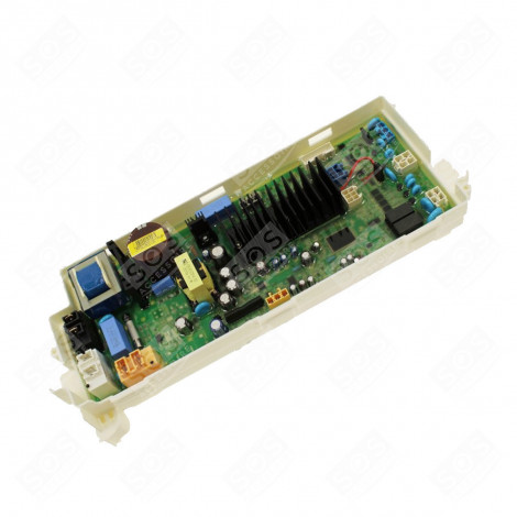 CARTE ÉLECTRONIQUE, PLATINE PRINCIPALE MACHINE À LAVER, LAVE-LINGE - EBR78310915, CSP30023603