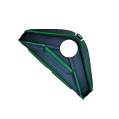 Plaque avec poils HD60/65