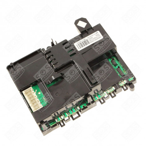 CARTE ÉLECTRONIQUE, MODULE DE PUISSANCE MACHINE À LAVER, LAVE-LINGE - 49031570