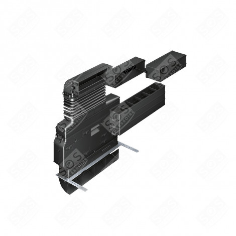 KIT DE DÉMARRAGE POUR MODE RECYCLAGE AIR D'ORIGINE HOTTE - 17001485