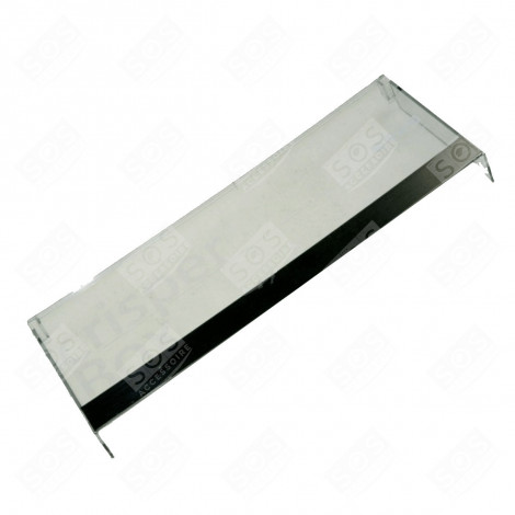 FAÇADE DE TIROIR BAC À LÉGUMES D'ORIGINE       -         453X163X46 MM FRIGO, RÉFRIGÉRATEUR, CONGÉLATEUR - 12000349