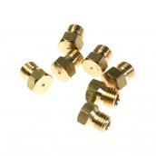 Kit Injecteurs, gicleurs butane/propane d'origine