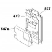 Carte électronique, module à partir de 30/10 (repère 479)