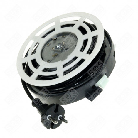 ENROULEUR AVEC CABLE ASPIRATEUR - RS-RT900052