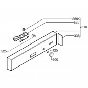 Bandeau (repère 510)