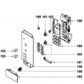 Bouton (repère 185)