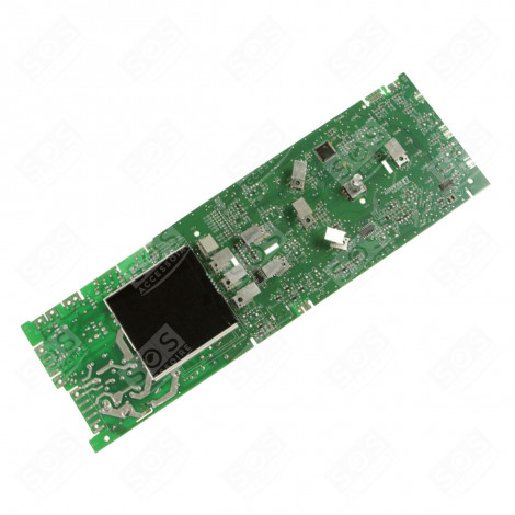 CARTE DE COMMANDE MACHINE À LAVER, LAVE-LINGE - AS0067987 