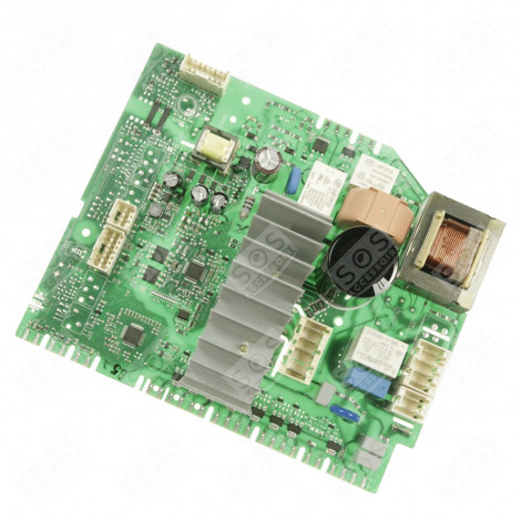 CARTE DE PUISSANCE MACHINE À LAVER, LAVE-LINGE - 679415