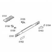 Module électronique de commande (repère 151)