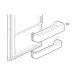 BALCONNET BOUTEILLES (REPÈRE 838)  593X120X95 MM FRIGO, RÉFRIGÉRATEUR, CONGÉLATEUR - 4948110700