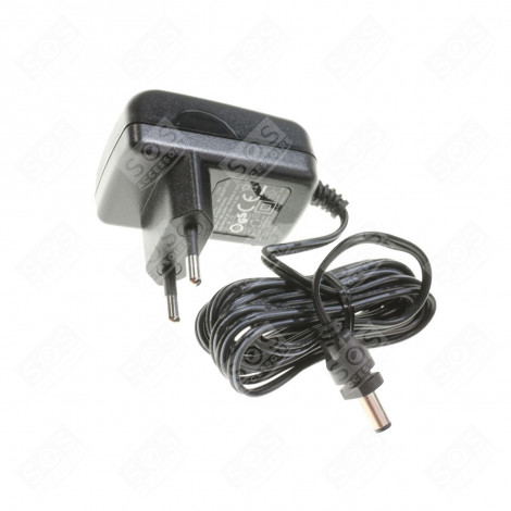 CHARGEUR SECTEUR D'ORIGINE ASPIRATEUR - 12019021