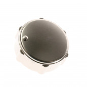 Bouton inox