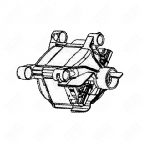 MOTEUR MACHINE À LAVER, LAVE-LINGE - 480111102413