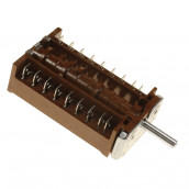 Bouton de four d'origine