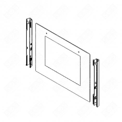 VITRE FOUR, CUISINIÈRE - 481010396271