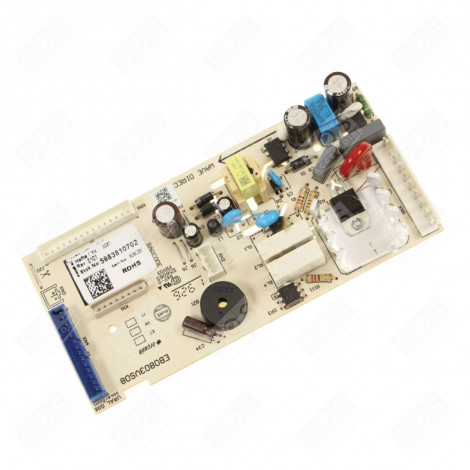 CARTE ÉLECTRONIQUE DE CONTRÔLE FRIGO, RÉFRIGÉRATEUR, CONGÉLATEUR - 5983810702, 5983810701