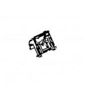 Bouton gris Bouton gris