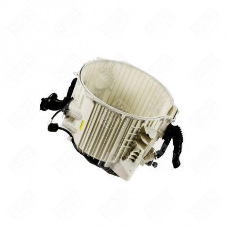 CUVE ARRIÈRE MACHINE À LAVER, LAVE-LINGE - AGM75510707