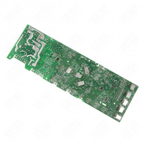 CARTE DE COMMANDE MACHINE À LAVER, LAVE-LINGE - AS0041879