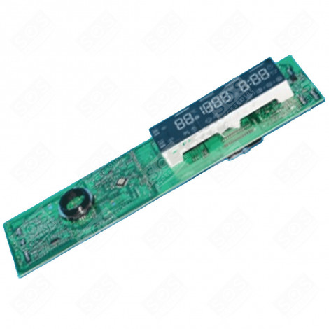 CARTE ÉLECTRONIQUE, MODULE D'AFFICHAGE MACHINE À LAVER, LAVE-LINGE - K2014960