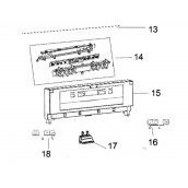 Poignée (repère 17)