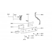 Bandeau (repère 301 0)