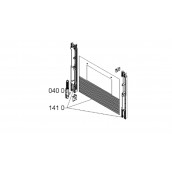 Vitre extérieure (repère 141 0)