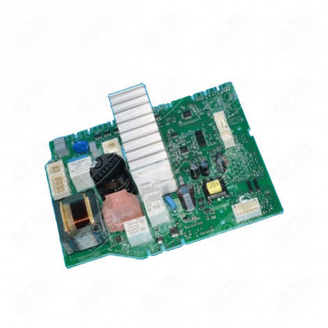 CARTE ÉLECTRONIQUE, MODULE DE PUISSANCE MACHINE À LAVER, LAVE-LINGE - 838661