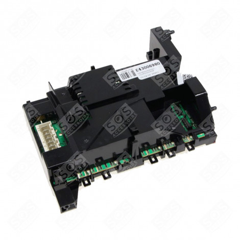 CARTE ÉLECTRONIQUE, MODULE DE PUISSANCE MACHINE À LAVER, LAVE-LINGE - 49031339