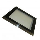 Vitre de four extérieure